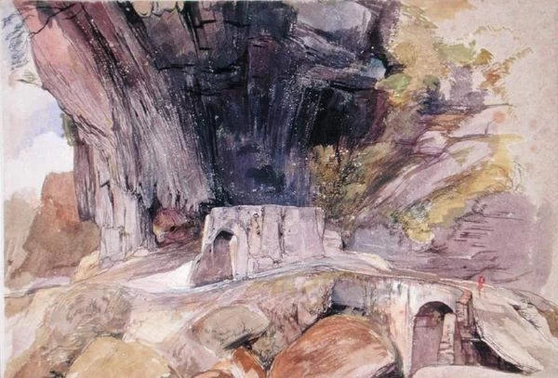Il passo di montagna
